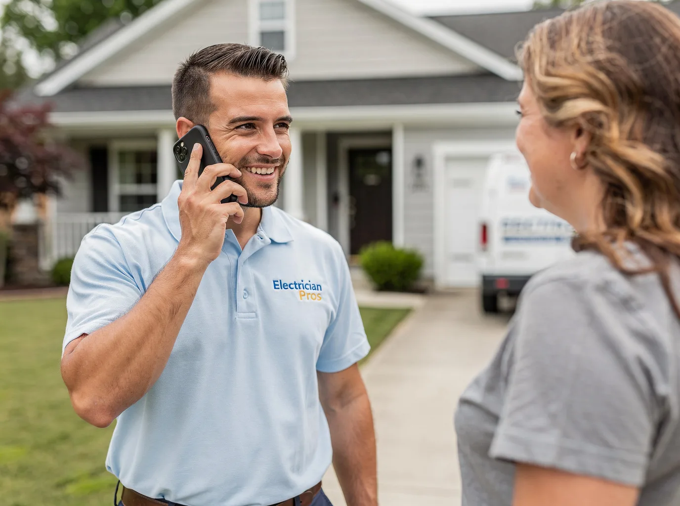 Electrician Palmer, AK FAQs